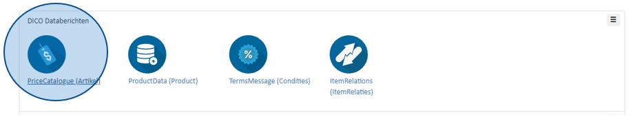 Click on the message you want to view